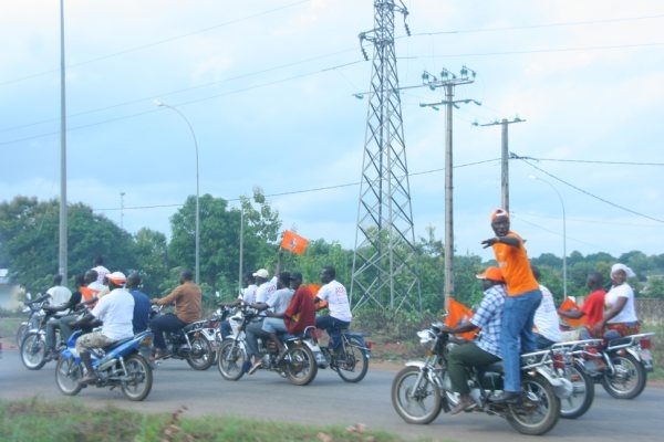 Campagne électorale : Gbagbo, Ado, Bédié… leurs affiches sabotées